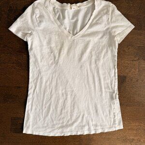 White Forever 21 T-shirt S